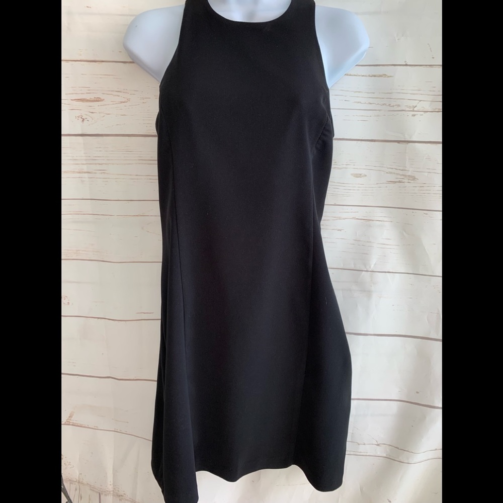 CDC Petites Classy Little Black Dress